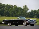 Ford Thunderbird Convertible 1960 года